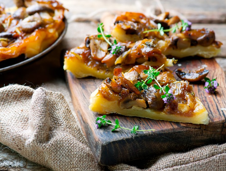 Private Chef - Vegan Seasonal Fare - 5