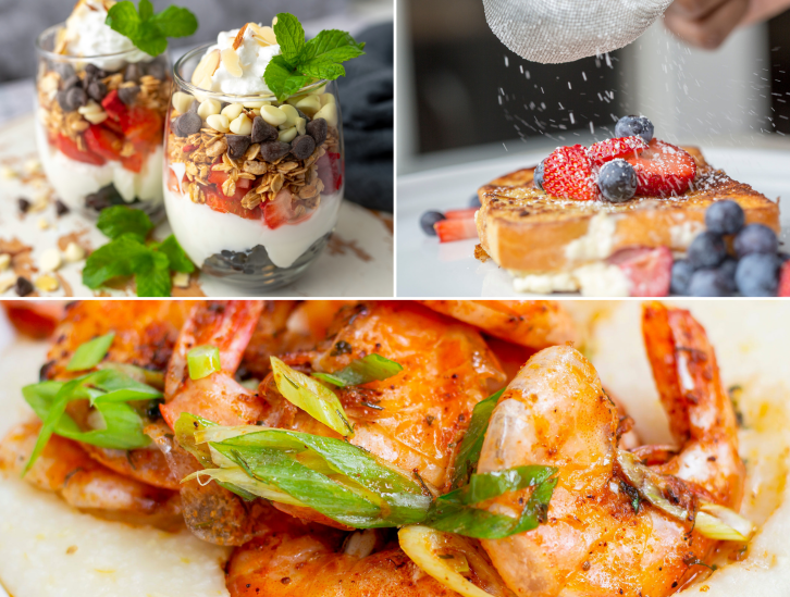 Private Chef - Elevated Brunch