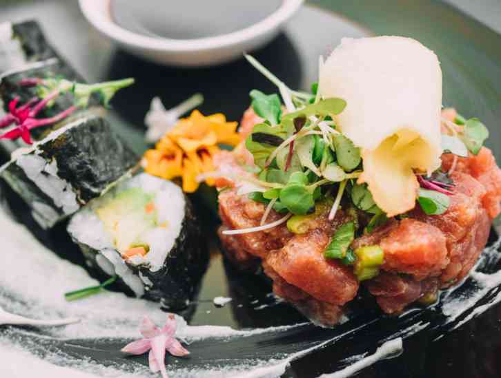 Private Chef - Elevated Sushi Bar & Omakase Experience - 3