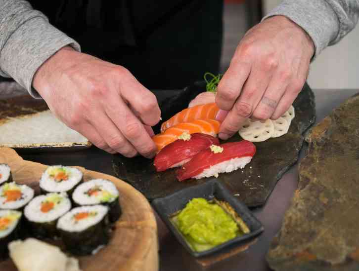 Private Chef - Elevated Sushi Bar & Omakase Experience - 4