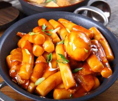 Cooking Class - Korean Street Food Favorites - 2