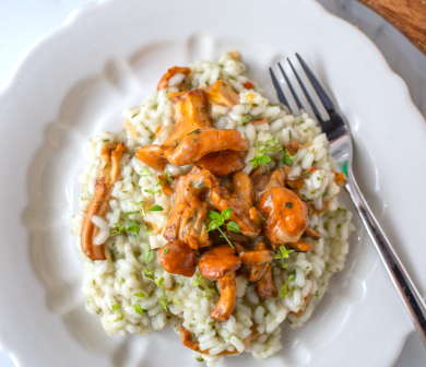 Cooking Class - Risotto Demystified