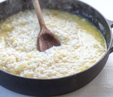 Cooking Class - Risotto Demystified - 3