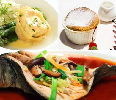 Private Chef - Italian Culinary Odyssey