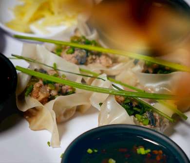 Cooking Class - Homemade Dumplings 101