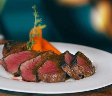 Cooking Class - French Steakhouse Dinner