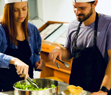 Cooking Class - French Steakhouse Dinner - 2