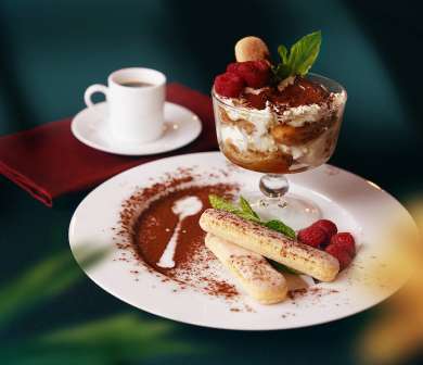 Cooking Class - Italian Dinner with Tiramisu Finale
