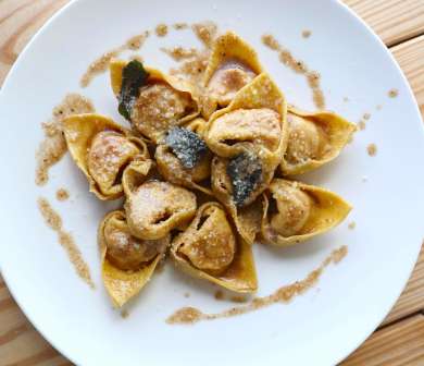 Cooking Class - Fresh Stuffed Pasta