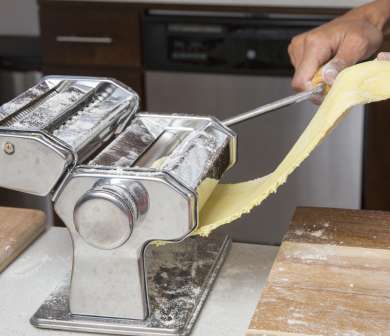 Cooking Class - Fresh Stuffed Pasta - 3