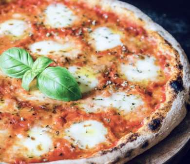 Cooking Class - New York Style Pizza