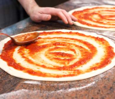 Cooking Class - New York Style Pizza - 3