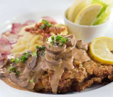 Cooking Class - Journey Through Germany