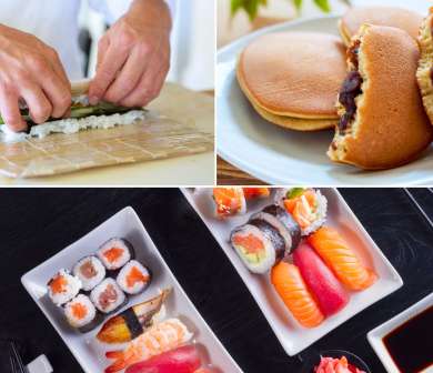 Cooking Class - Traditional Japanese Dishes
