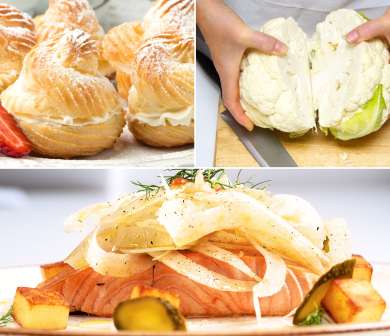 Cooking Class - Cooking a la Francaise