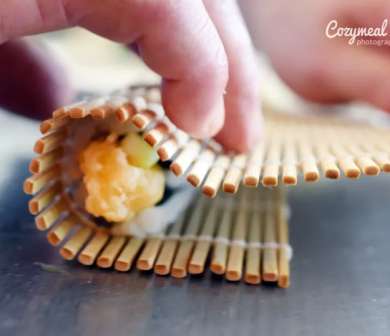 Cooking Class - Sushi Roll Techniques - 3