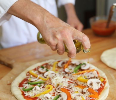 Cooking Class - Pizza Making - 2