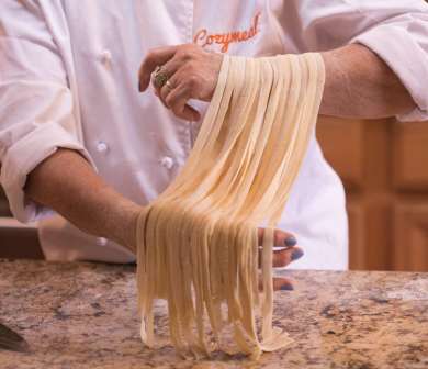 Cooking Class - Pasta-Making - 5