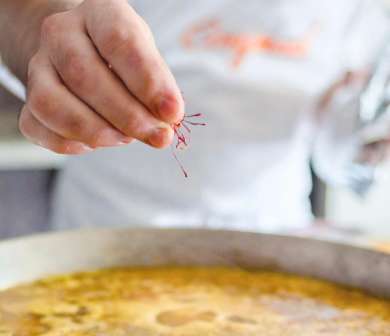 Cooking Class - Spanish