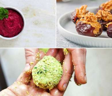 Cooking Class - Vegan Mediterranean Feast