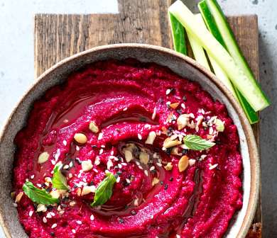 Cooking Class - Vegan Mediterranean Feast - 5