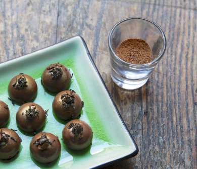 Cooking Class - Chocolate Tutorial