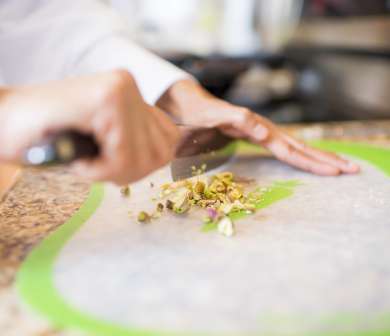 Cooking Class - Chocolate Tutorial - 4