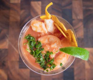 Private Chef - Luxuries of the Land and Sea - 3