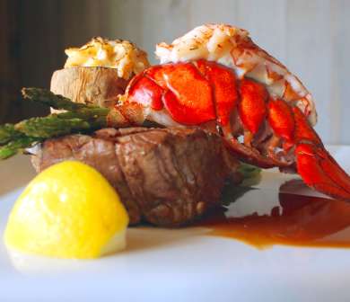 Private Chef - Luxuries of the Land and Sea