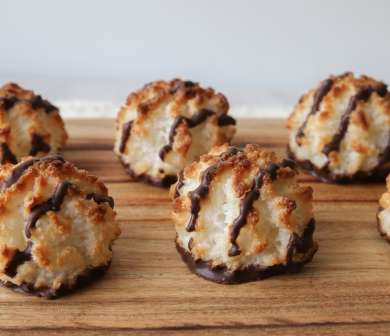 Cooking Class - Macaroons and Macarons - 2