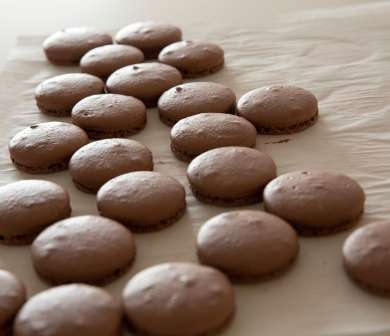 Cooking Class - Macaroons and Macarons - 4