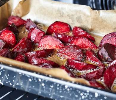 Private Chef - Fresh Vegetarian Specialties - 5