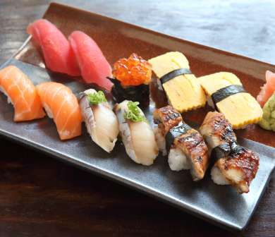 Private Chef - Sushi and Ramen - 2