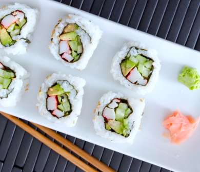 Cooking Class - Sushi Spectacular - 3