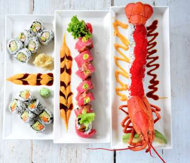 Cooking Class - Sushi Spectacular