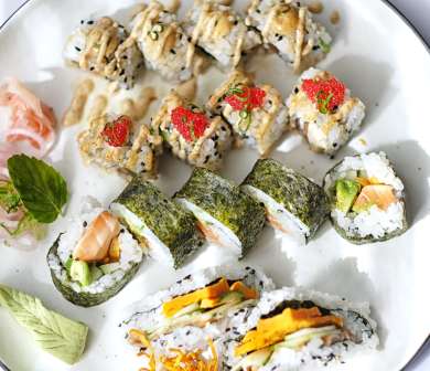 Cooking Class - Elevated Bento Box