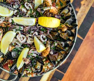 Cooking Class - Culinary Voyage Through Spain
