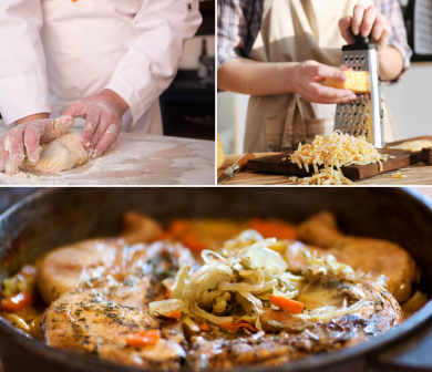 Cooking Class - Authentic Georgian Cuisine