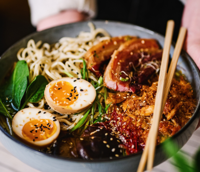 Private Chef - Sushi and Ramen - 4