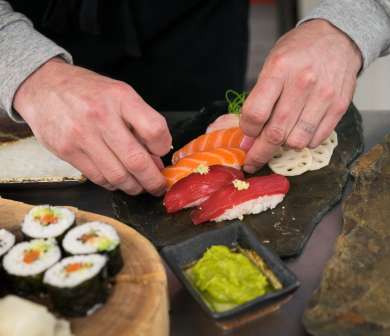 Private Chef - Elevated Sushi Bar & Omakase Experience - 4