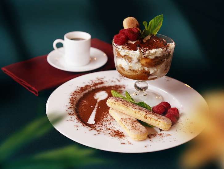 Cooking Class - Italian Dinner with Tiramisu Finale