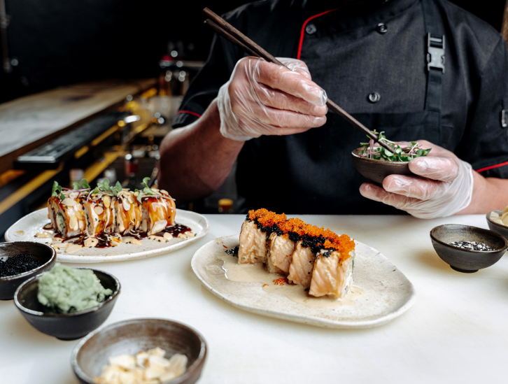 Private Chef - Authentic Japanese Fare - 2