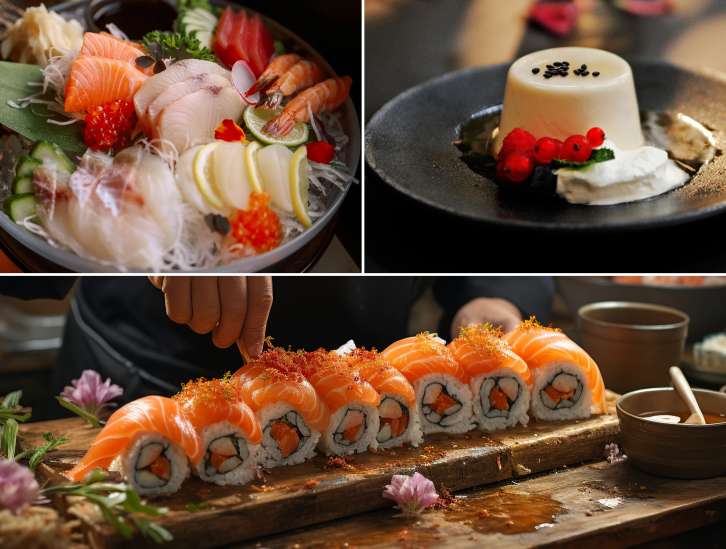 Private Chef - Elevated Sushi Bar & Omakase Experience