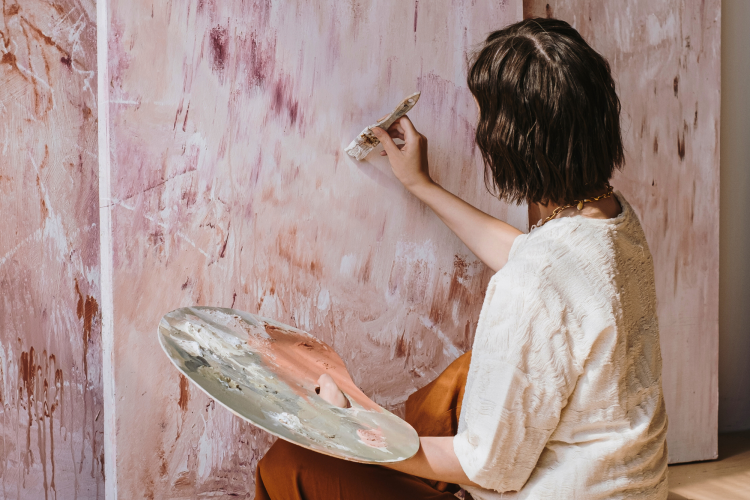 What should you paint? 5 ideas to get you to start working on your canvas