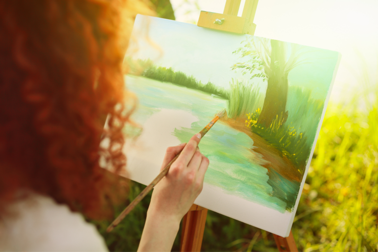 23 Free Painting Tutorials on  to Teach You To How Paint