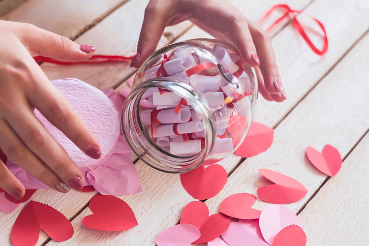 16 Clever Things To Do With All Those Empty Jars You've Been