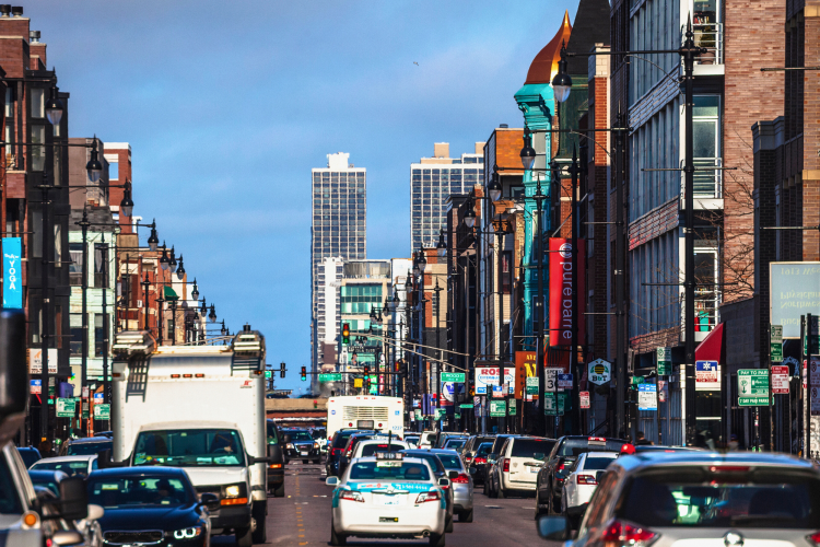 Wicker Park restaurants