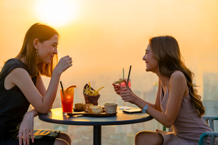 Chicago rooftop restaurants