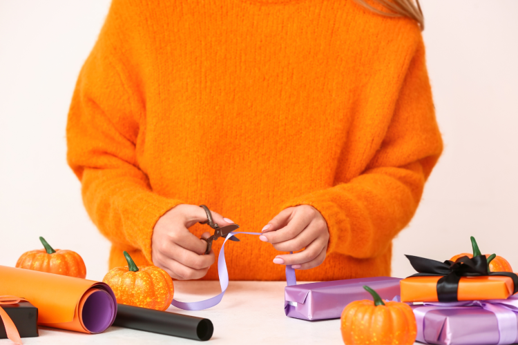 34 Festive & Fun Halloween Craft Kit for Adults