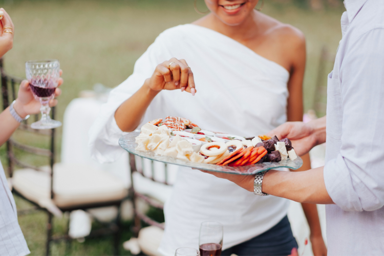 The Perfect Charcuterie Board - Sip and Feast